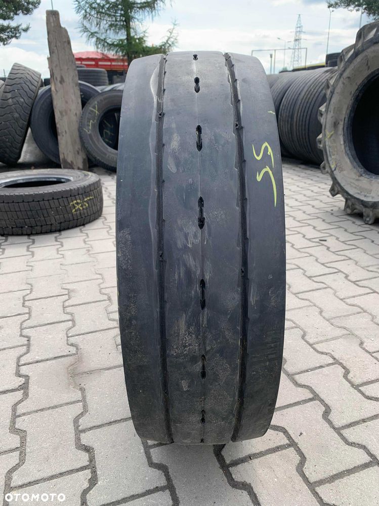 245/70R17.5 Opona MICHELIN X MULTI T2 EVOLUTION 7-8mm Naczepa X MULTI - 4