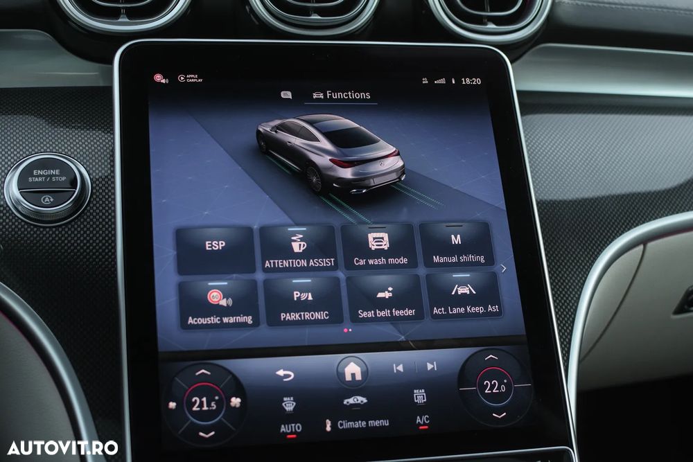 Mercedes-Benz CLE 300 4MATIC Aut. MHEV - 22