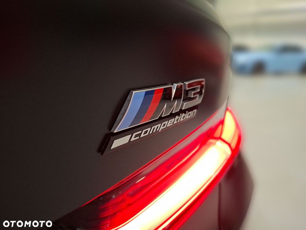 BMW M3 Competition xDrive sport - 23