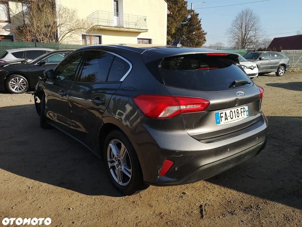 Ford Focus 1.5 EcoBlue Start-Stopp-System ACTIVE STYLE - 12