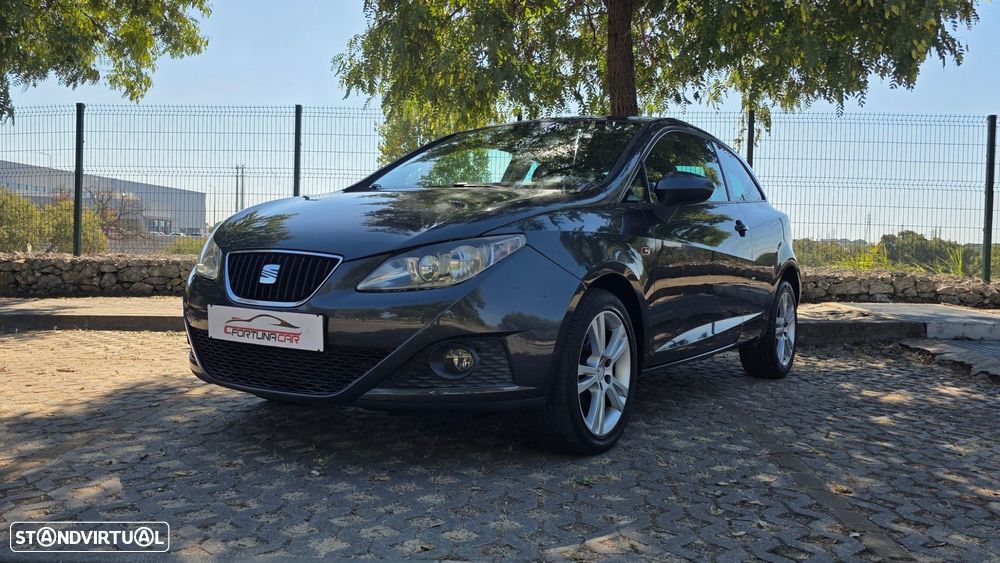 SEAT Ibiza 1.4 TDi Sport - 1