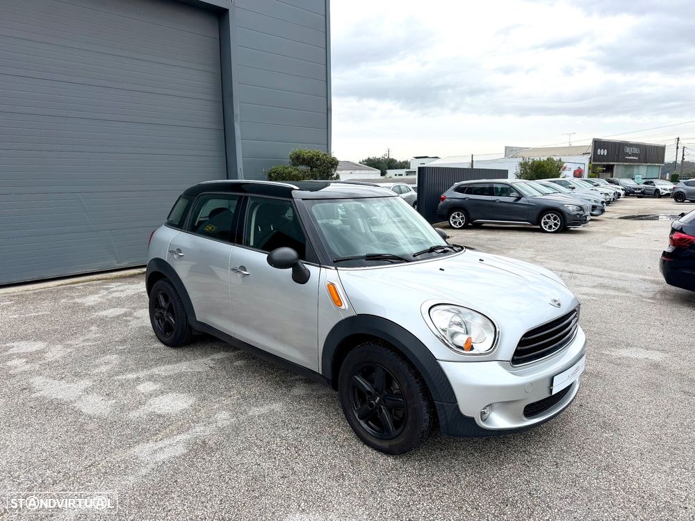 MINI Countryman One D - 2
