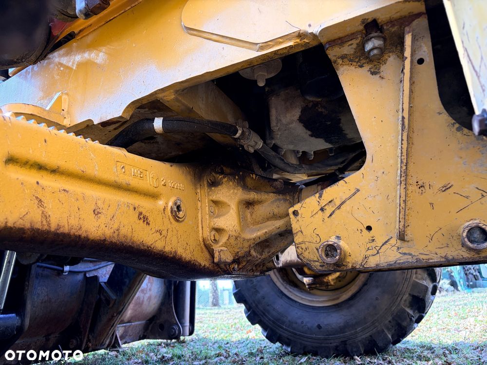 Caterpillar 422E - 14