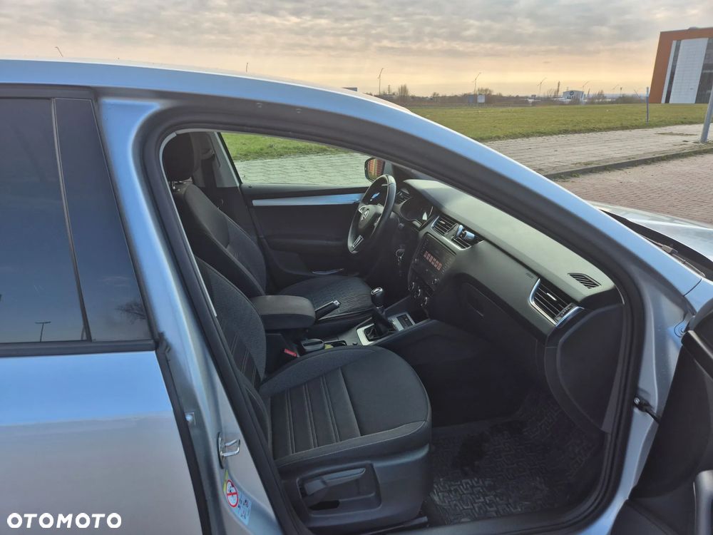 Skoda Octavia 1.6 TDI SCR Ambition - 17