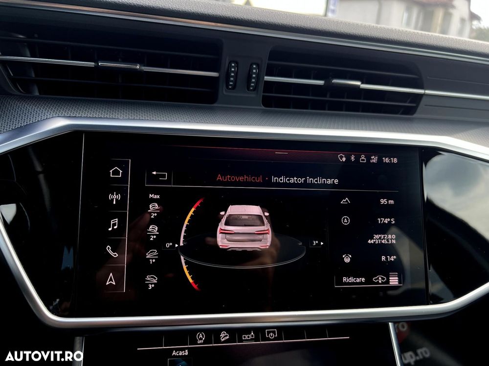 Audi A6 Allroad 3.0 45 TDI Tiptronic - 38