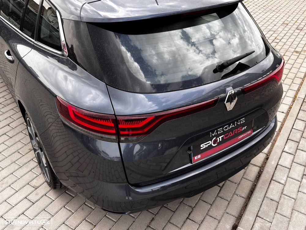 Renault Mégane Sport Tourer 1.5 Blue dCi Equilibre - 6