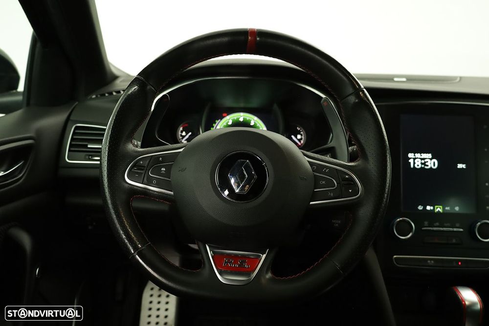 Renault Mégane 1.8 TCe R.S. EDC - 15