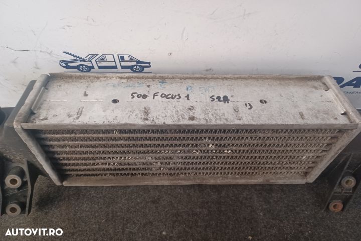 Intercooler 1.8 TDDI XS4Q9L440CA 1.8 TDDI XS4Q9L440CA Ford Focus 1 [1 - 1