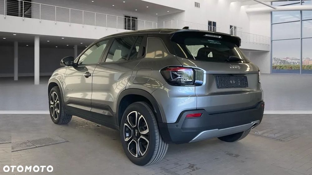 Jeep Avenger 1.2 GSE T3 Altitude Winter Edition FWD - 5