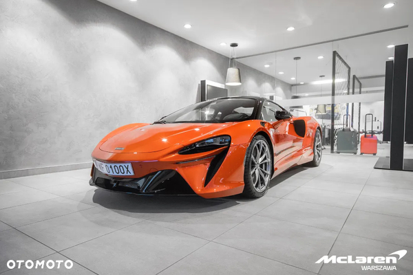 McLaren Artura