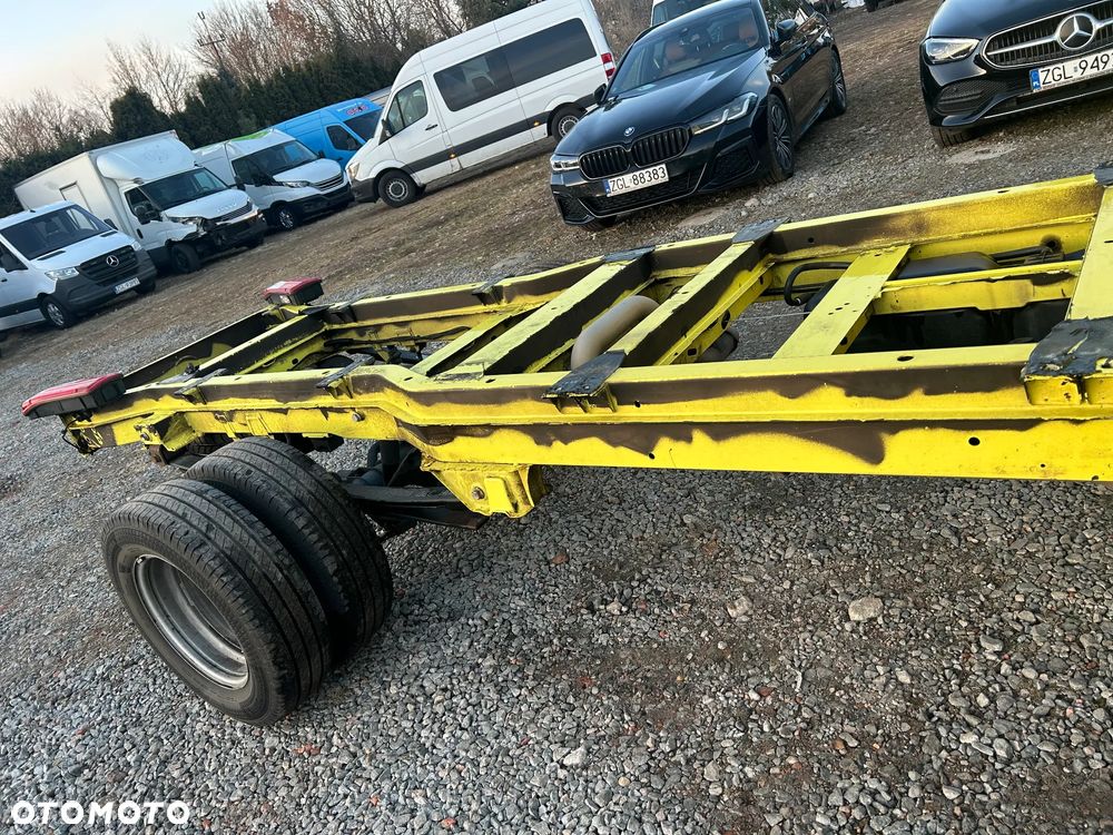 Mercedes-Benz Sprinter 906 516 cdi 2,2 om651 skrzynia automat 7 G- tronic - 5
