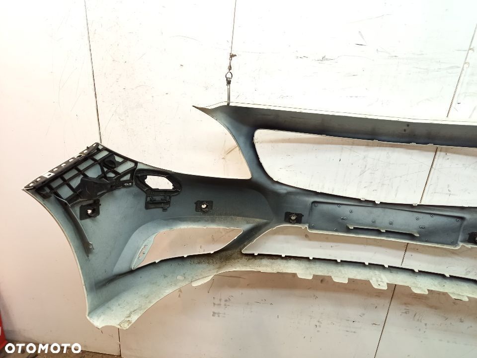 Mercedes B-klasa A W 246 zderzak przedni - 7