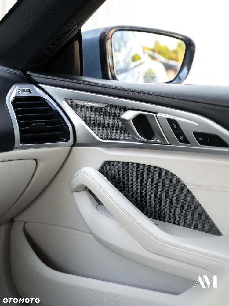 BMW Seria 8 M850i xDrive - 21