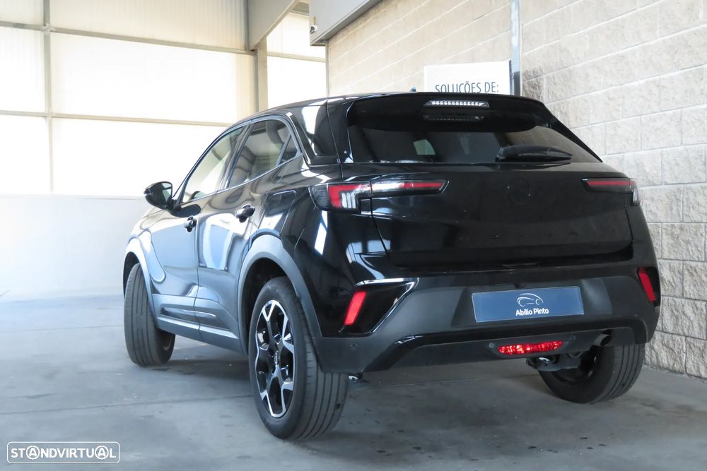 Opel Mokka 1.2 T GS - 26