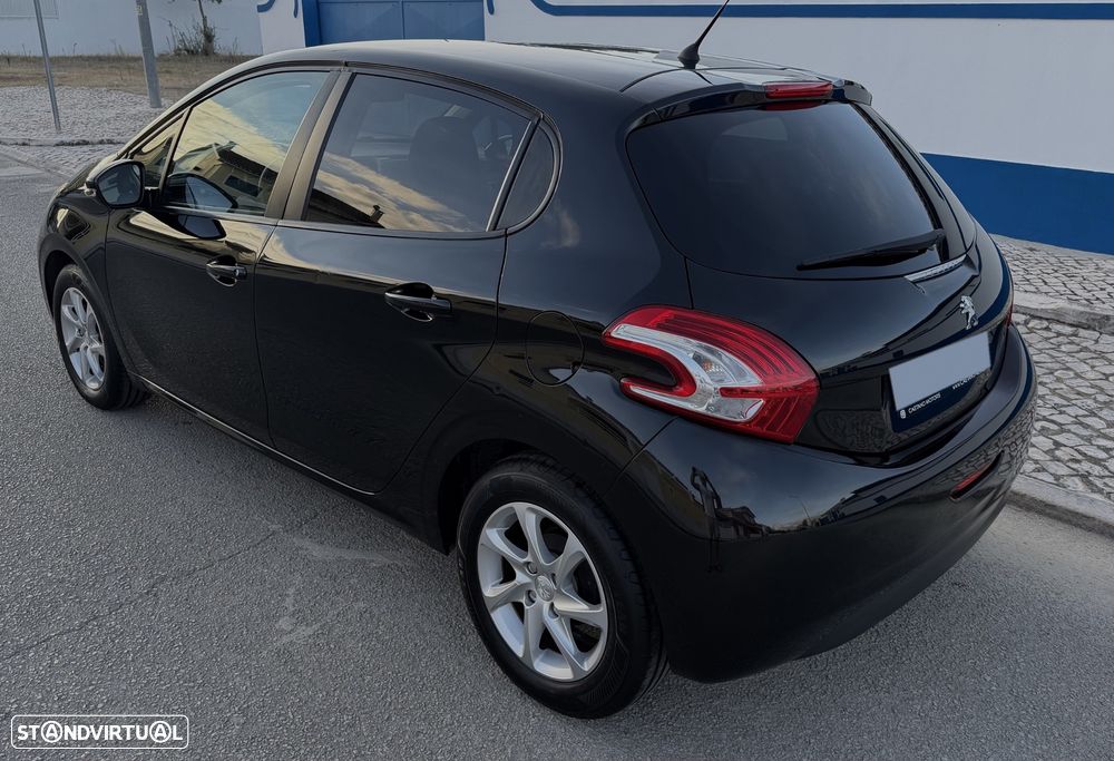Peugeot 208 1.2 PureTech Active - 2