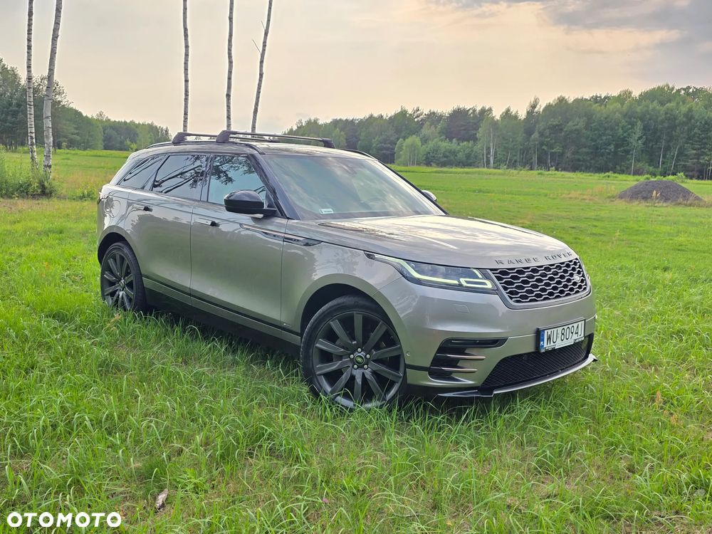 Land Rover Range Rover Velar 2.0 P250 R-Dynamic HSE - 2