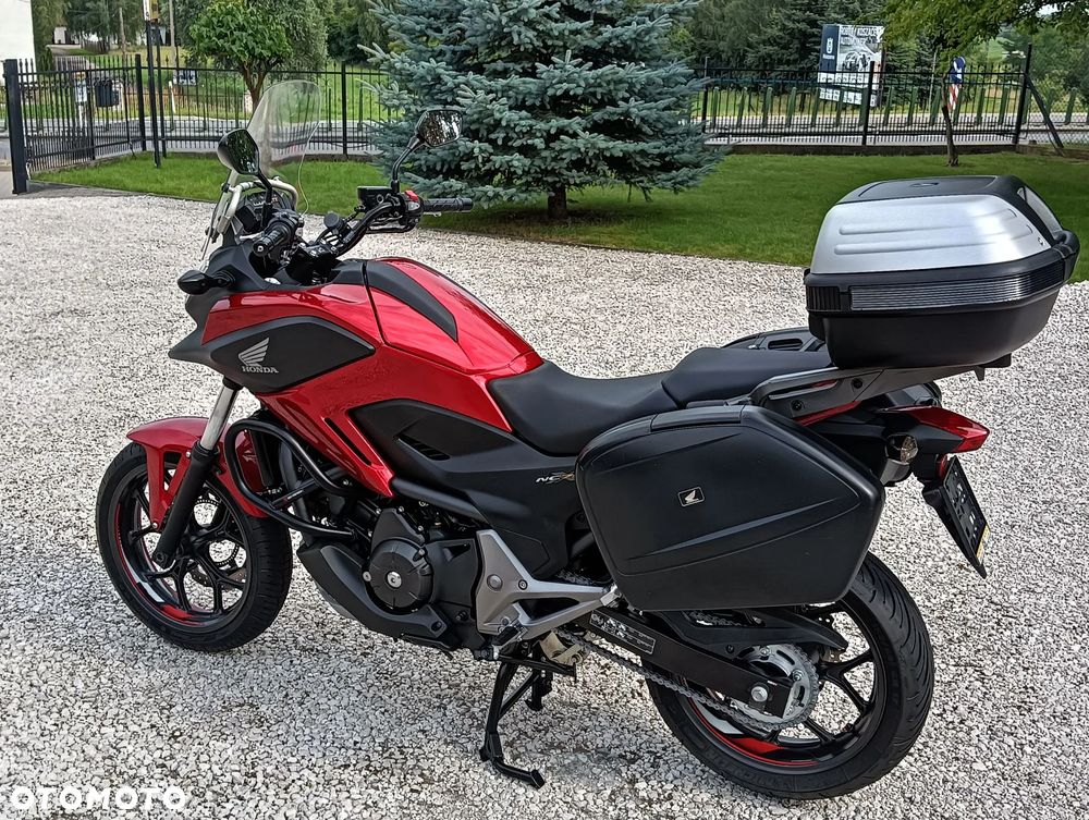 Honda NC - 5