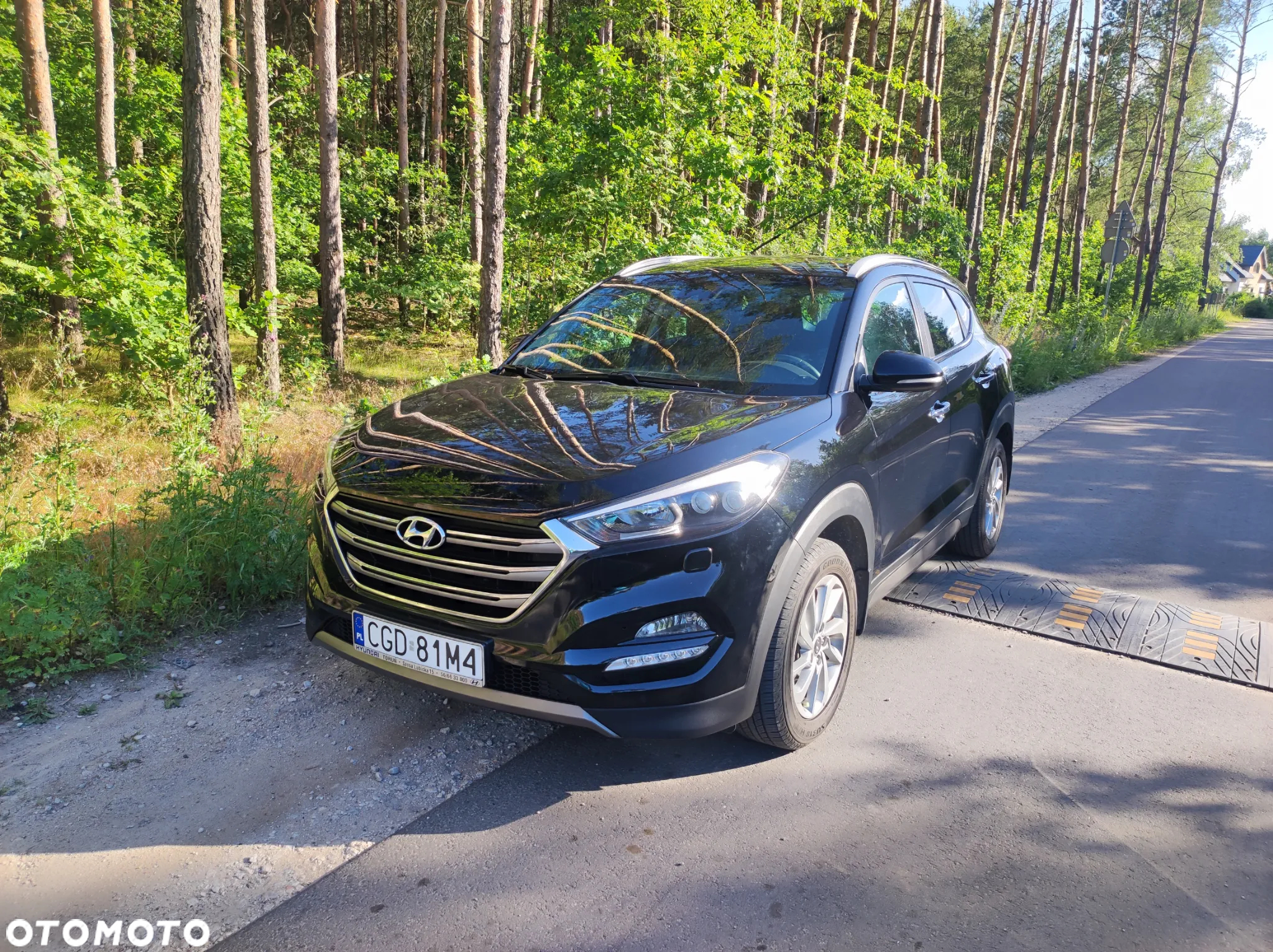 Hyundai Tucson 1.6 T-GDI Style 2WD - 27