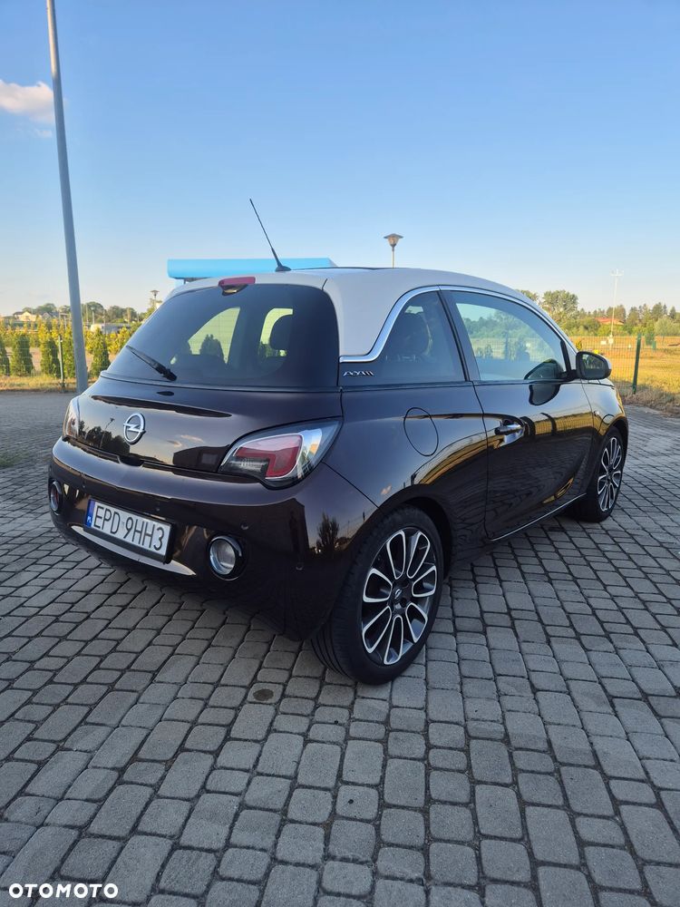 Opel Adam 1.4 Start/Stop Open Air - 5