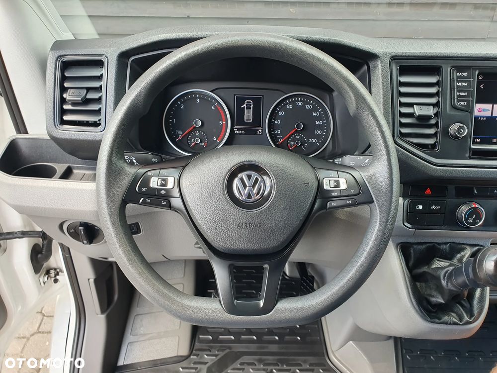 Volkswagen CRAFTER - 27