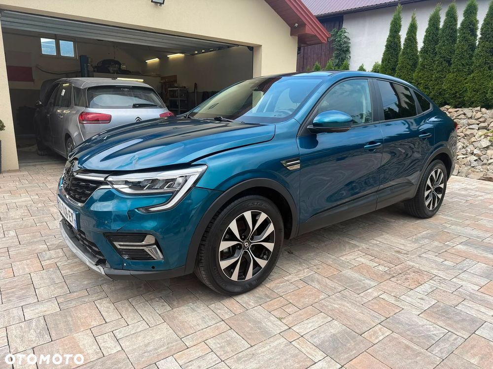 Renault Arkana 1.6 E-Tech Full Hybrid 145 Techno MMT - 8