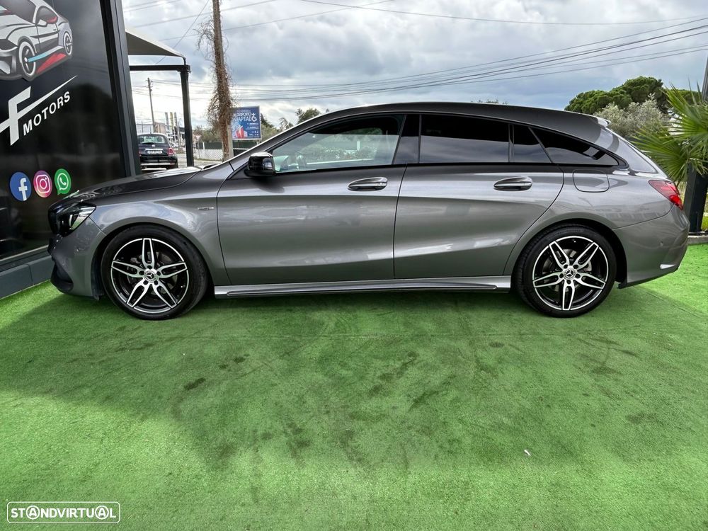 Mercedes-Benz CLA 200 - 10