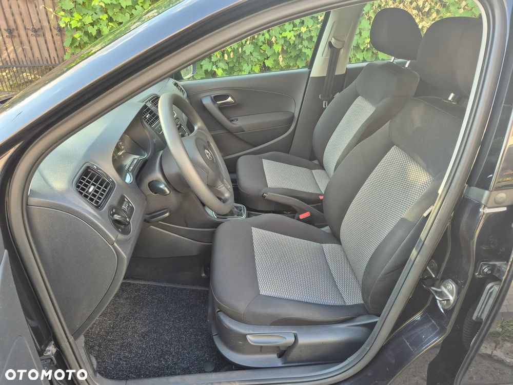 Volkswagen Polo 1.2 12V Trendline - 11
