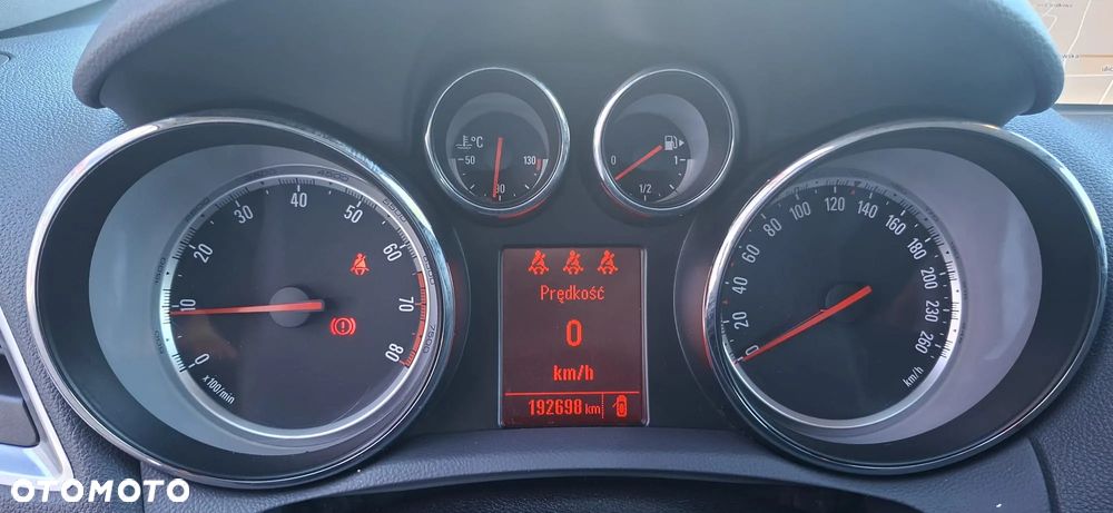 Opel Mokka 1.4 T Cosmo S&S - 18