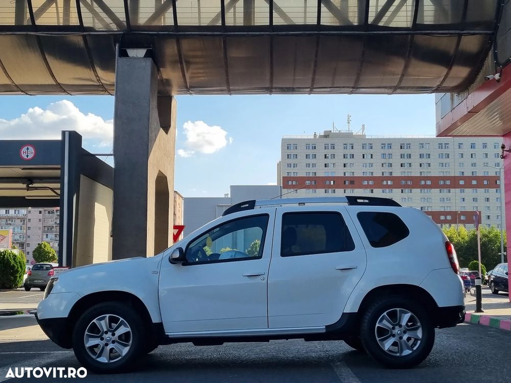 Dacia Duster 1.2 TCe 4x4 Laureate - 10