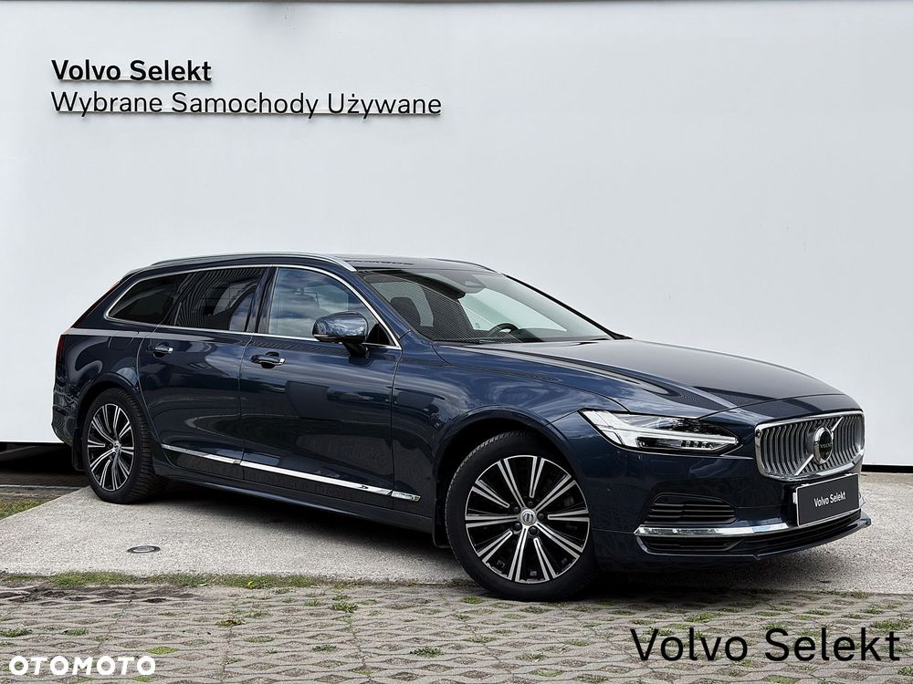 Volvo V90 - 5