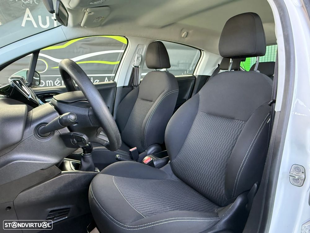 Peugeot 208 1.5 BlueHDi Active - 11