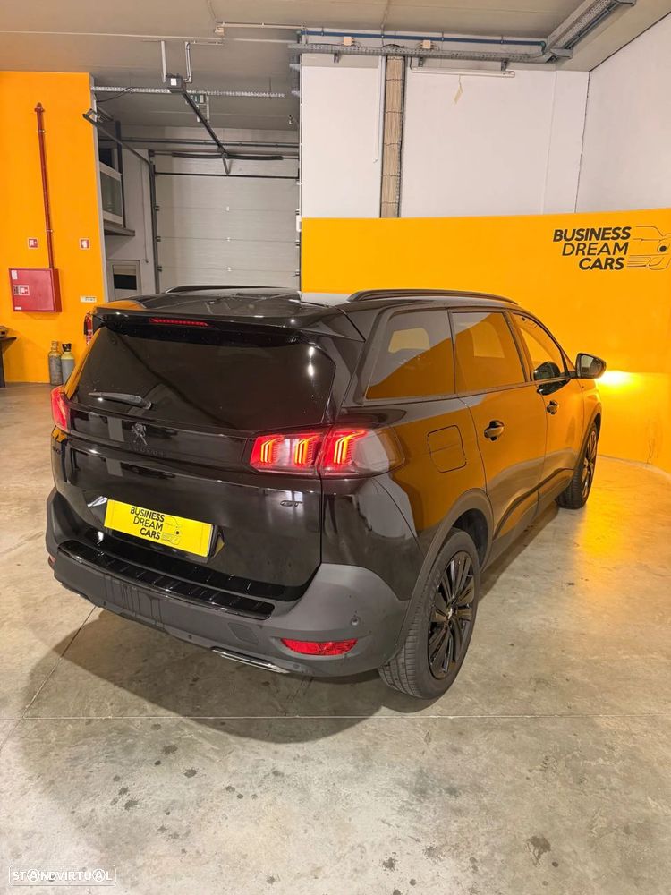 Peugeot 5008 1.2 PureTech GT EAT8 - 10