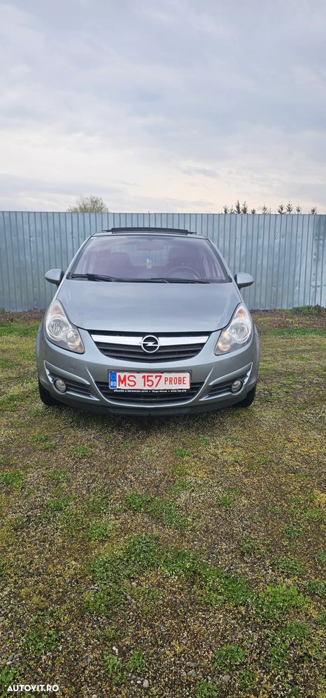Opel Corsa - 1