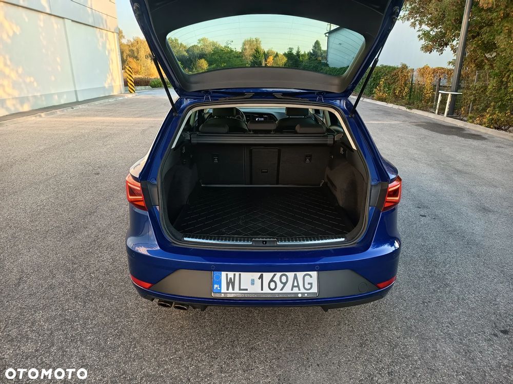 Seat Leon 2.0 TDI DPF Start&Stop FR - 35
