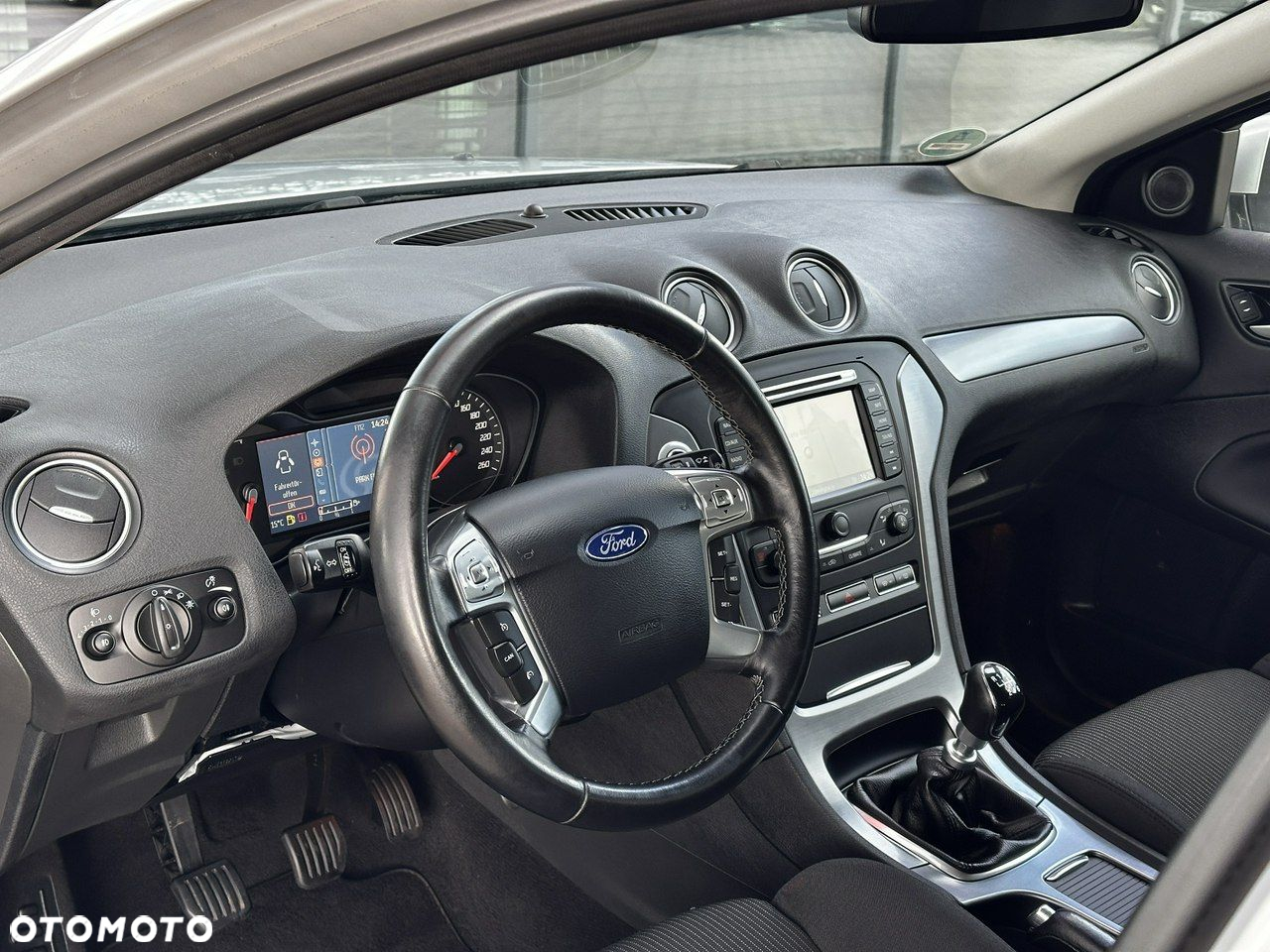 Ford Mondeo 1.6 Eco Boost Start-Stopp Titanium - 12