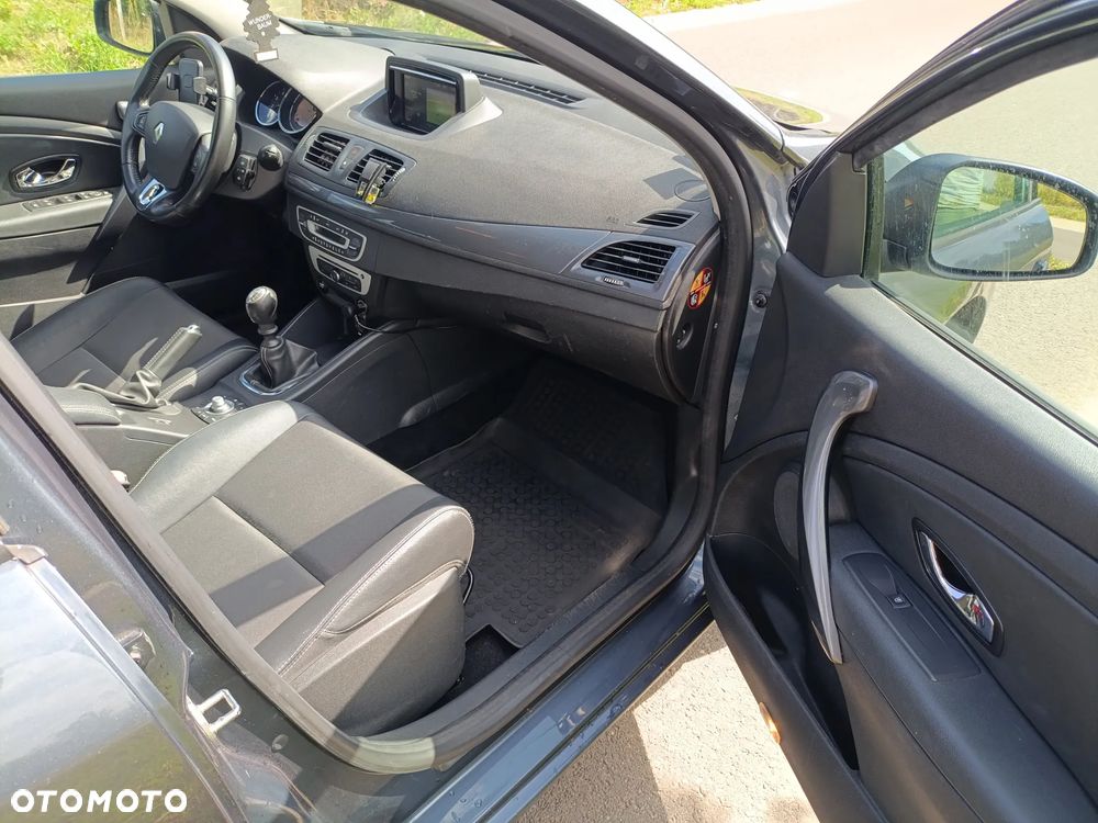 Renault Megane ENERGY dCi 110 ECO2 BUSINESS - 12