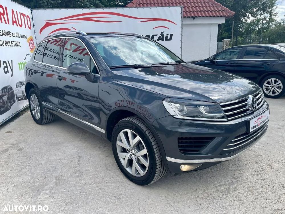 Volkswagen Touareg V6 TDI BMT Supreme Plus - 3