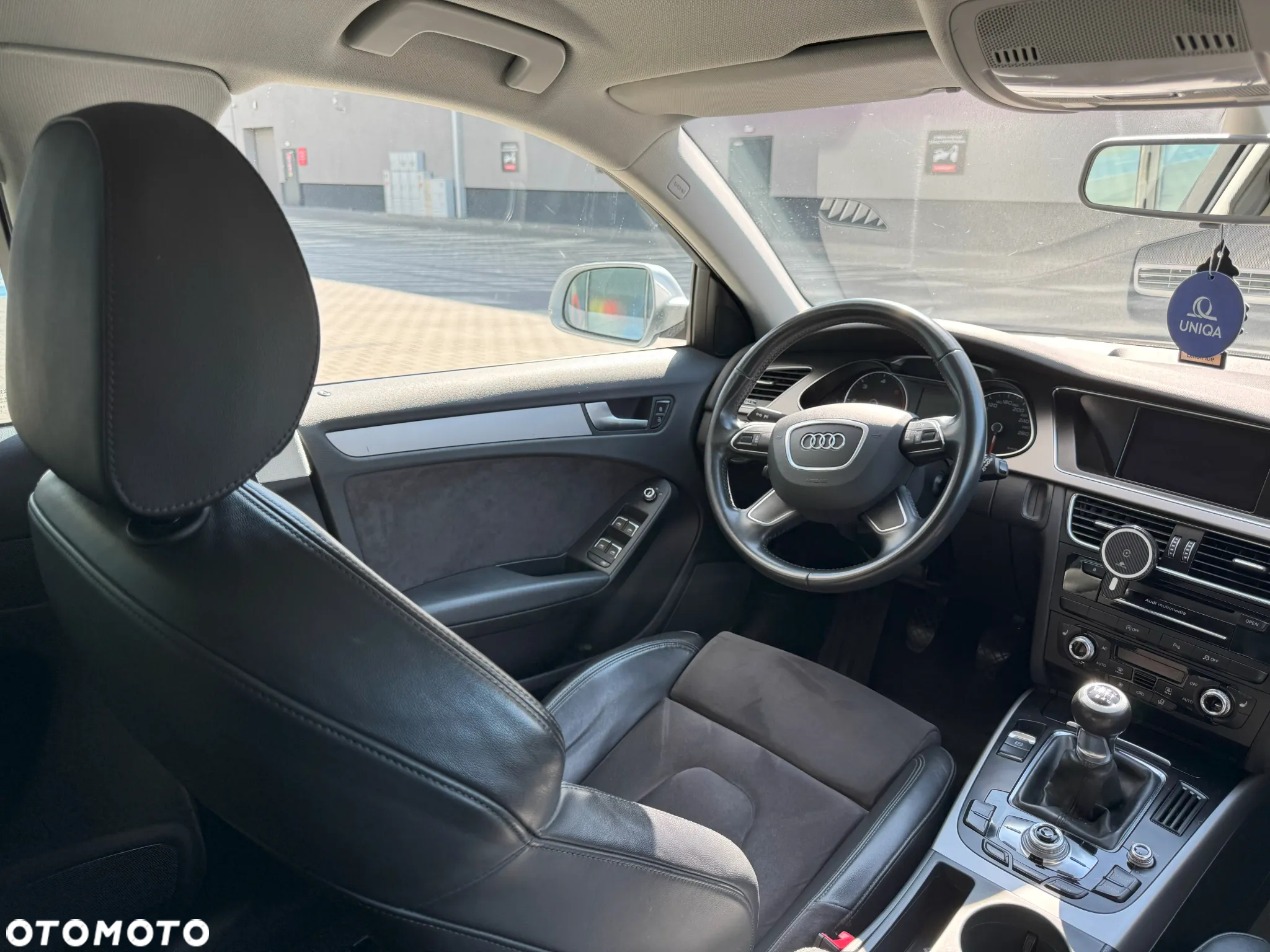 Audi A4 2.0 TDI Quattro - 29