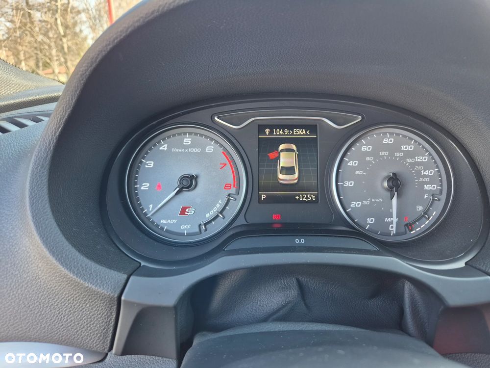 Audi S3 - 18