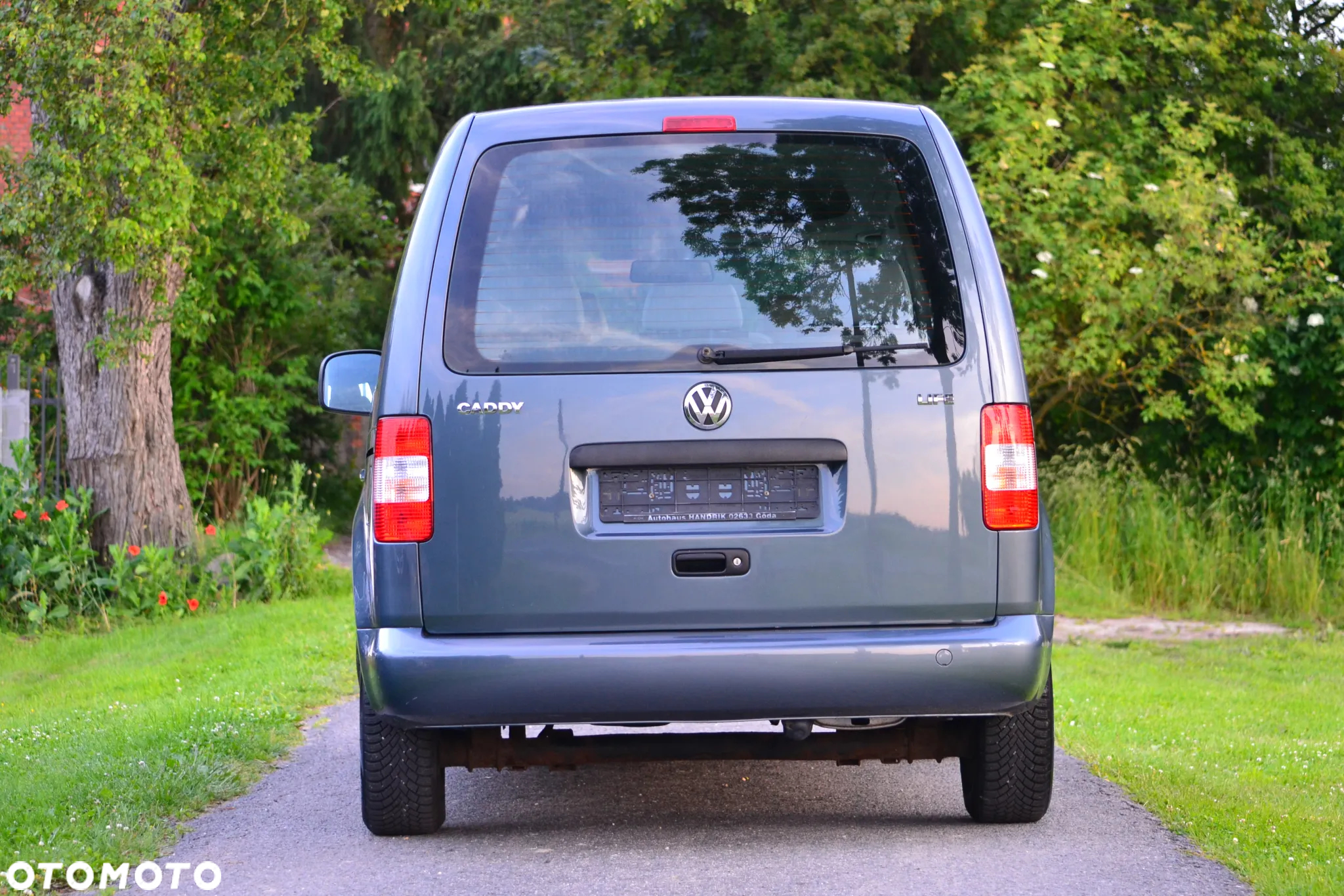 Volkswagen Caddy 1.4 Life Style (5-Si.) - 10