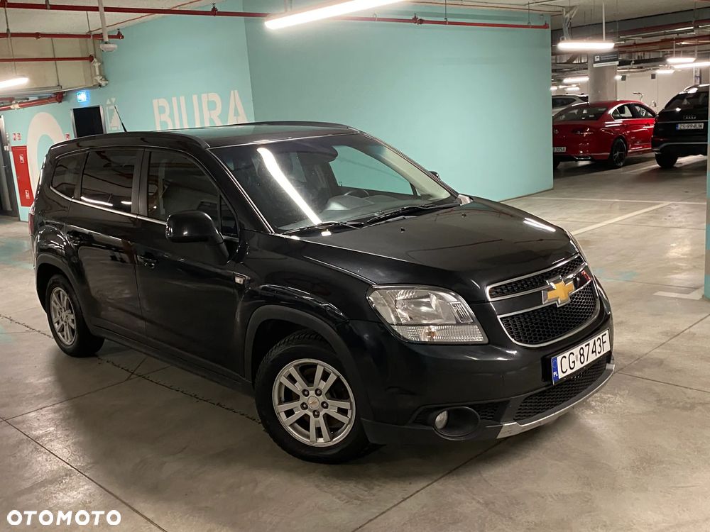 Chevrolet Orlando 2.0 TD LTZ+ - 5