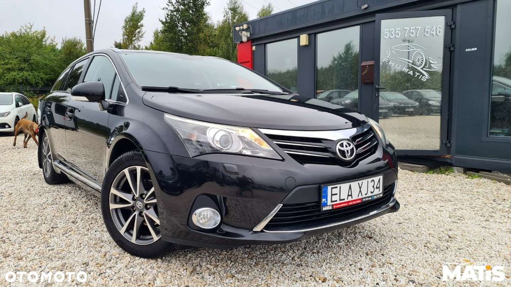 Toyota Avensis - 16
