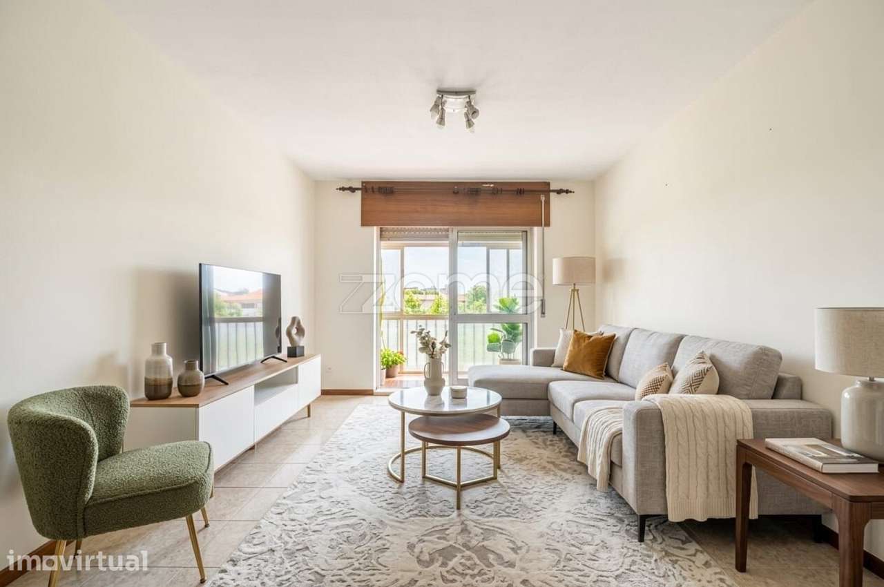 Apartamento T3 Prelada perto do metro - Grande imagem: 5/20