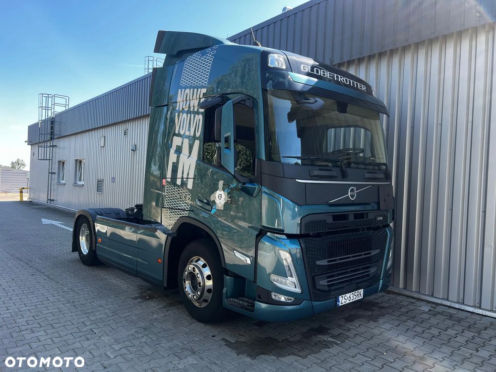 Volvo FM 430 ADR - 2