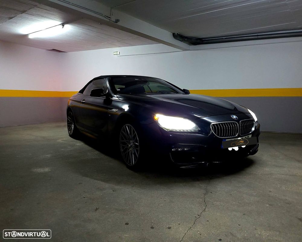 BMW 640 d Pack M - 9