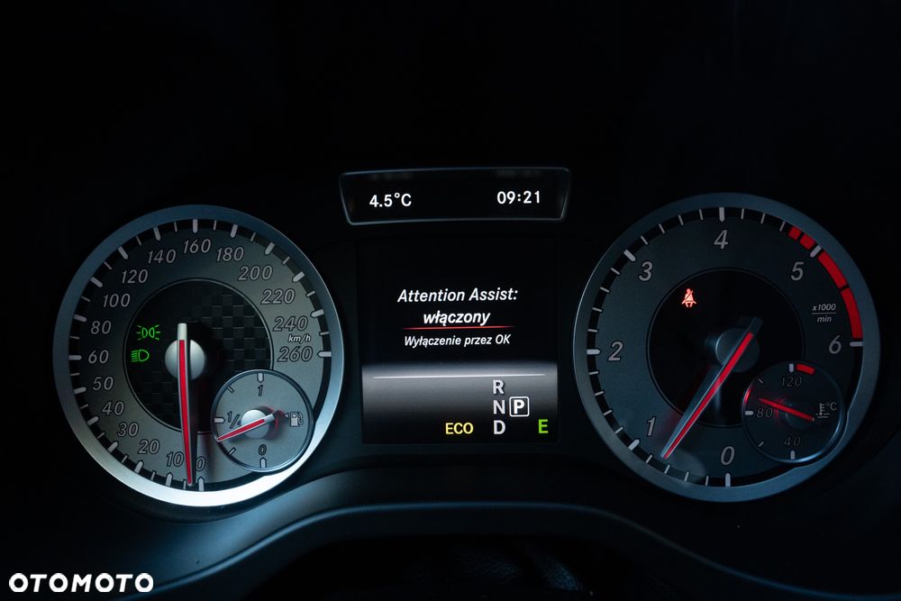 Mercedes-Benz Klasa A 180 CDI 7G-DCT - 30