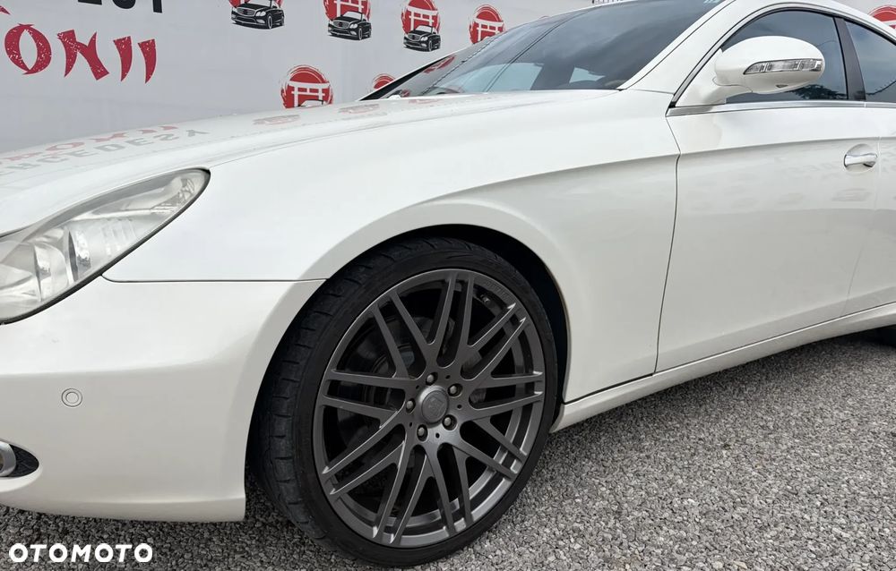 Mercedes-Benz CLS 350 7G-TRONIC - 17