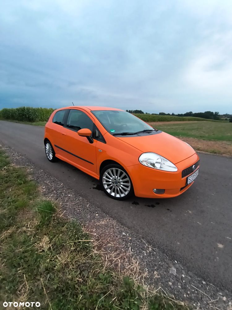 Fiat Grande Punto 1.4 16V Dynamic - 12