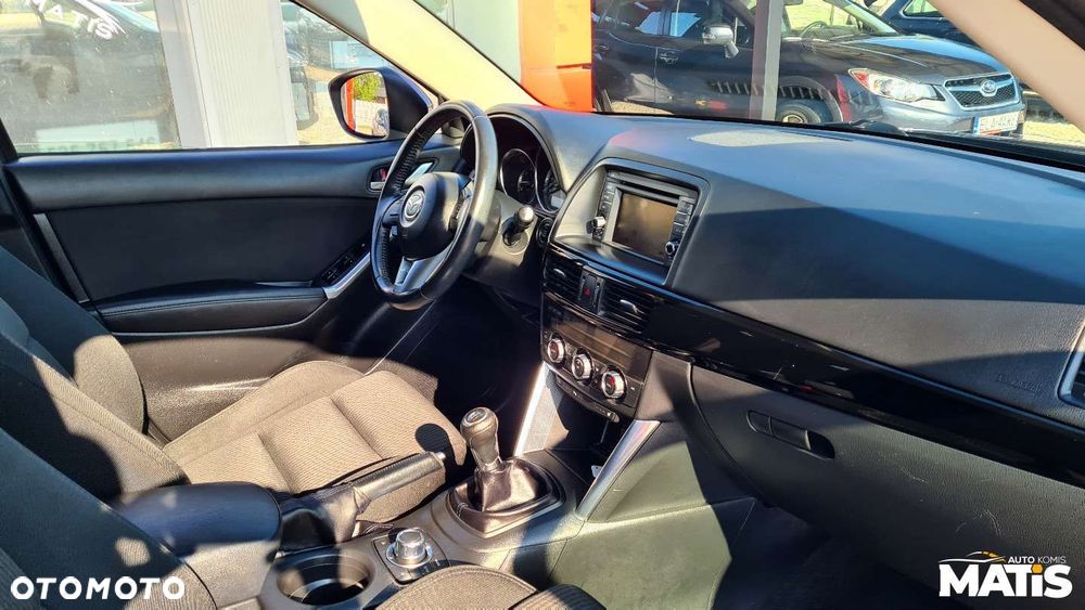 Mazda CX-5 - 10