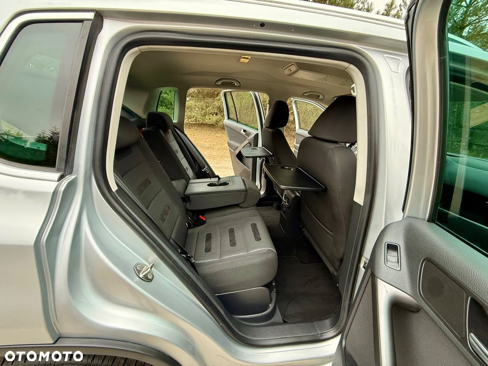 Volkswagen Tiguan 2.0 TDI DPF 4Motion Automatik Sport & Style - 31